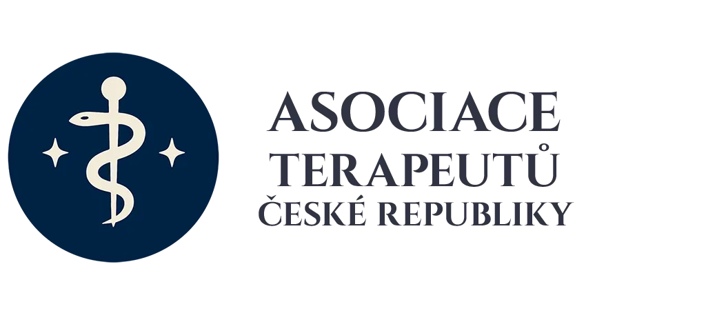 Asociace terapeutů – logo