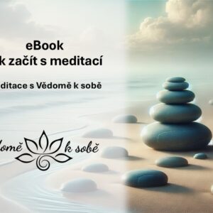 eBook Jak začít s meditací