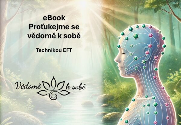 eBook Proťukejme se vědomě k sobě s metodou EFT